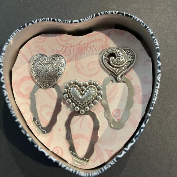 Brighton page markers set of 3 new in box - Picture 5 of 16